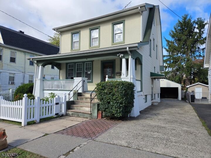 Property Photo:  185 Floyd St  NJ 07109 