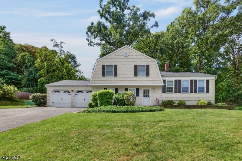Property Photo:  1163 Colonial Way  NJ 08807 