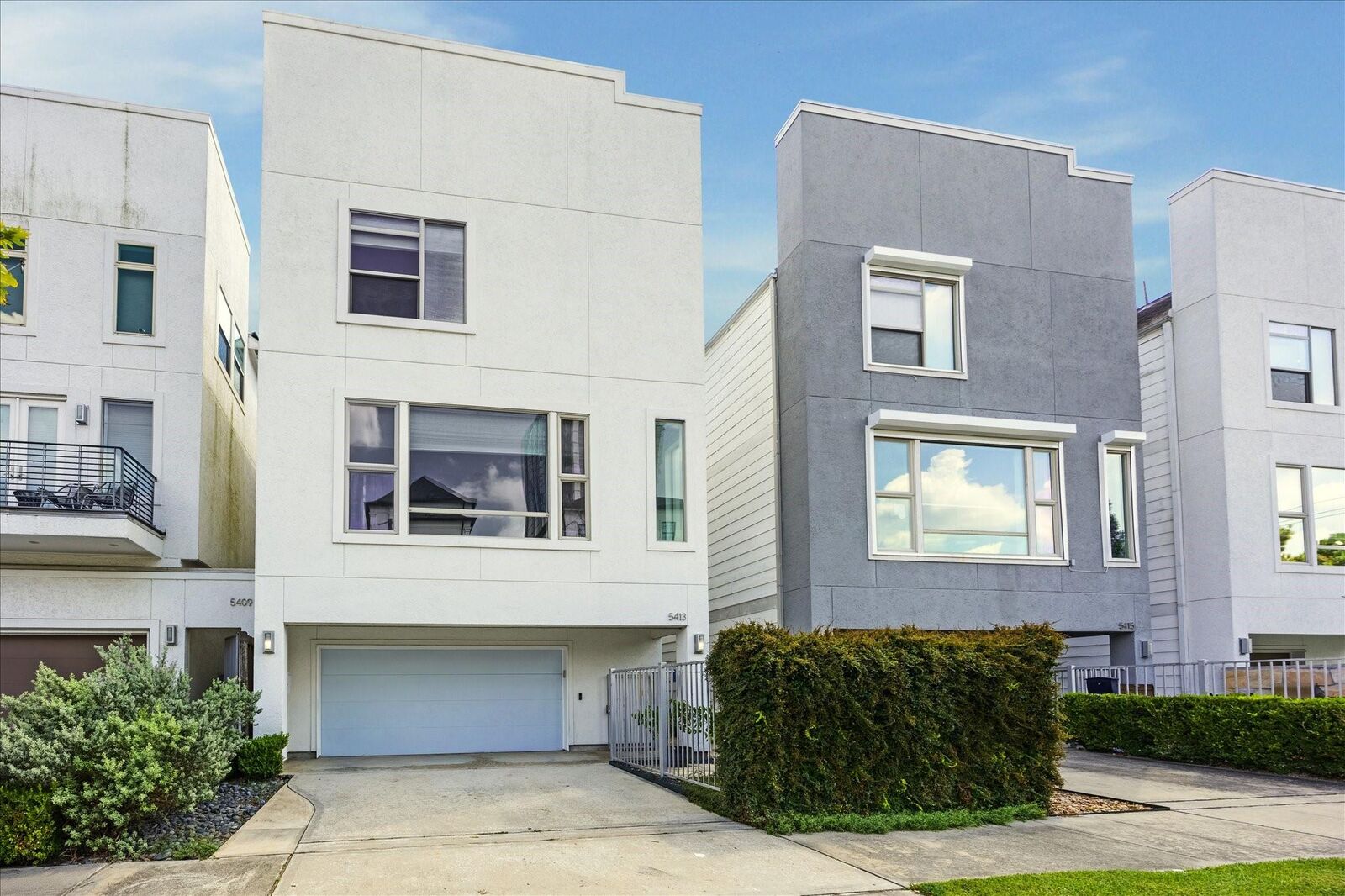 Property Photo:  5413 Jackson Street  TX 77004 