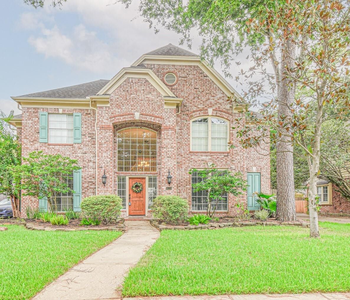 Property Photo:  9115 Symphonic Lane  TX 77040 
