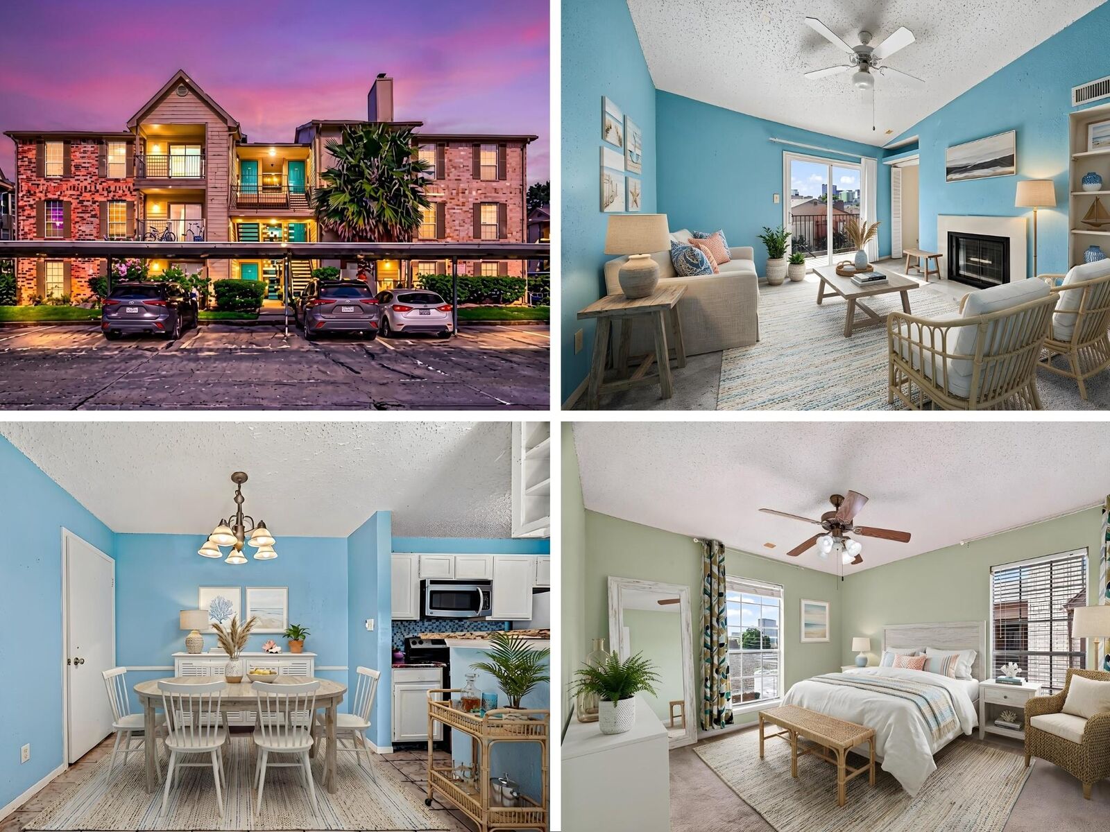 Property Photo:  2121 Hepburn Street 1106  TX 77054 