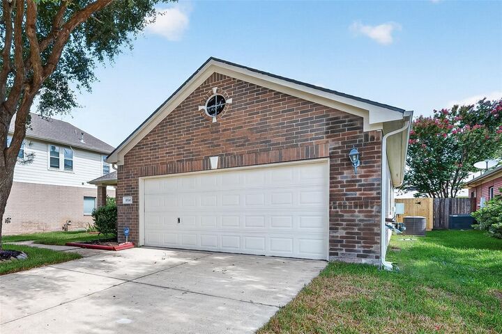 Property Photo:  9510 Curry Landing Drive  TX 77095 