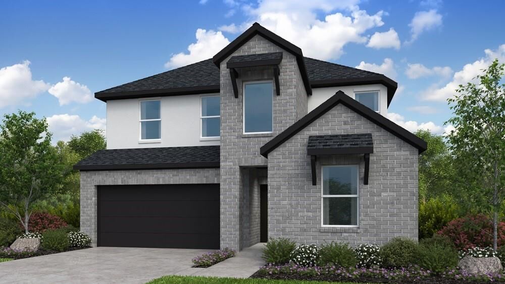 Property Photo: 9615 Akashi Run Drive TX 77433