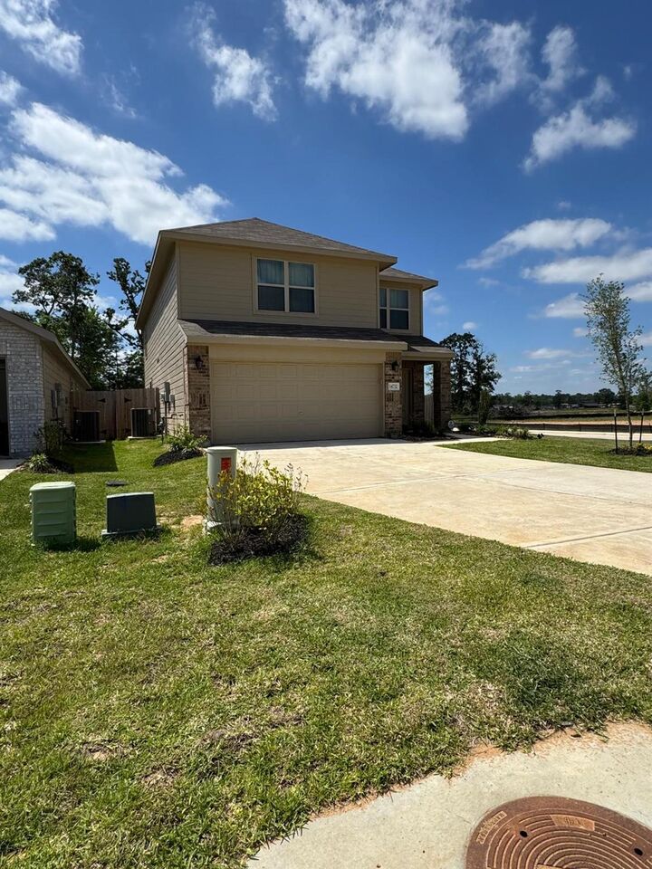 Property Photo: 14732 S Ascot Bend Circle TX 77306