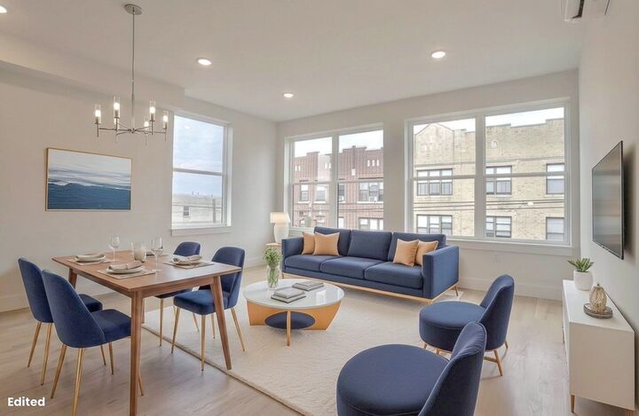 Property Photo: 88 Bergen Ave 3 NJ 07305