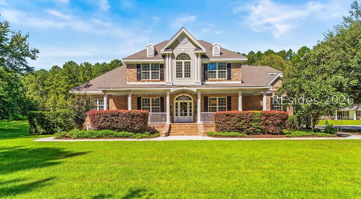 Property Photo:  2898 Honey Hill Circle  SC 29936 