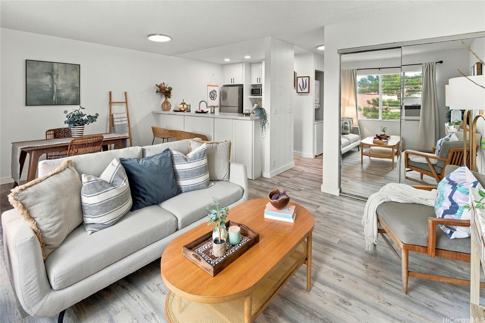 Property Photo:  46-263 Kahuhipa Street B211  HI 96744 