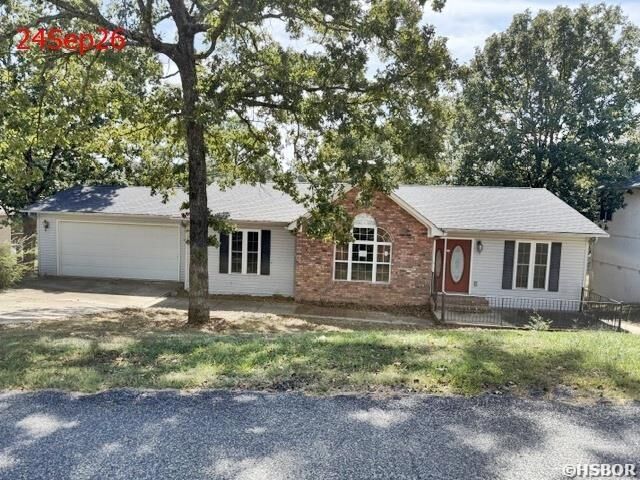Property Photo:  209 Pebble Beach Drive  AR 71913 