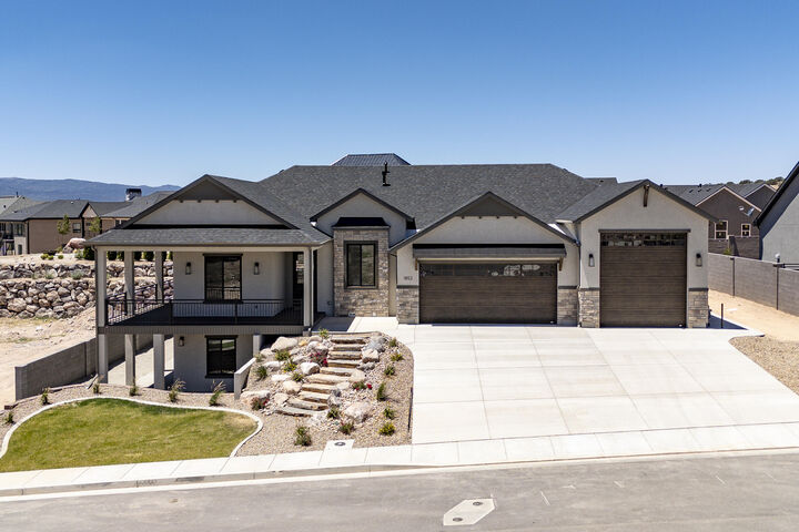 Property Photo:  1852 S Hidden Canyon Rd  UT 84720 