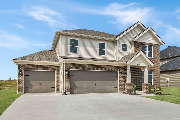 Property Photo: 5183 Jackson Drive IN 47630