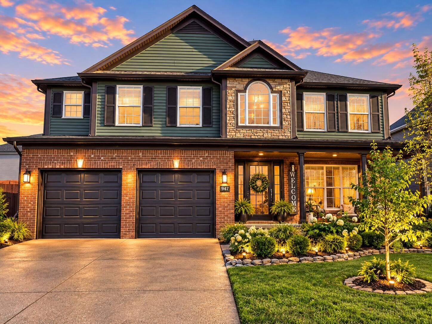 Property Photo: 947 Cobble Drive KY 40475