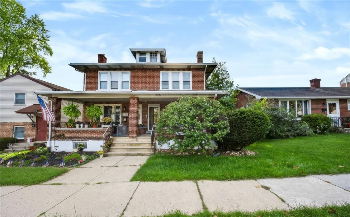 Property Photo: 1034 N 18th Street PA 18104