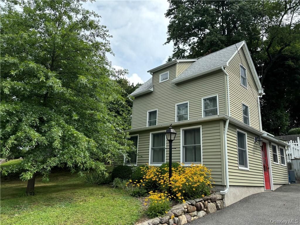 Property Photo: 50 Railroad Avenue NY 10965