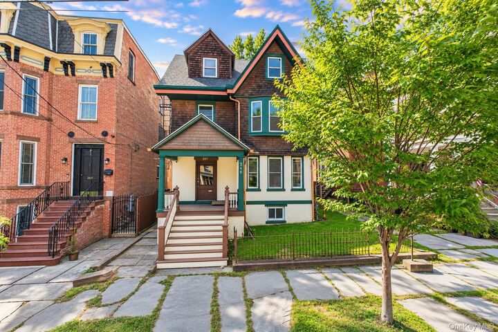 Property Photo:  269 Liberty Street 2  NY 12550 