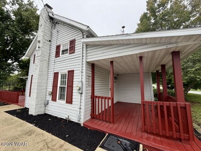 Property Photo:  19930 County Road 144  OH 43326 