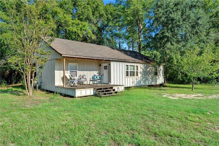 Property Photo: 8878A Sand Ridge Road AL 36522