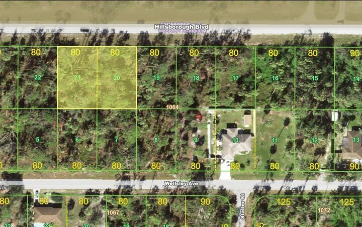 Property Photo:  17467 Hillsborough Boulevard  FL 33954 