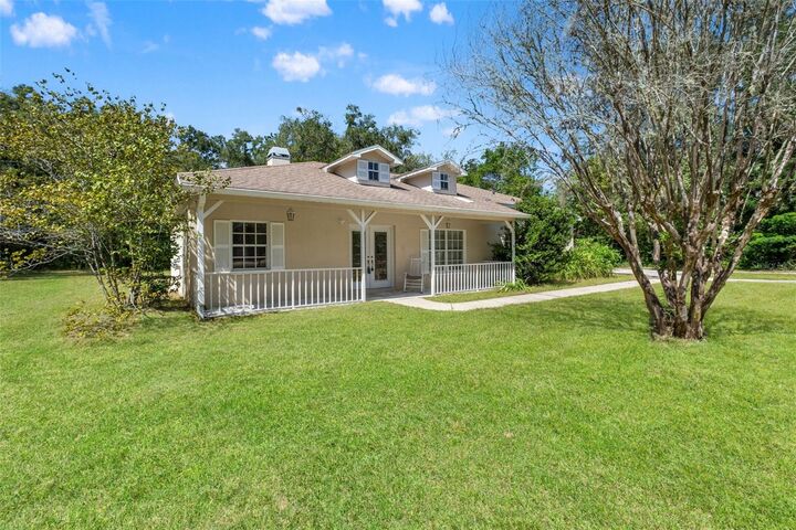 Property Photo: 10890 S Turner Avenue FL 34436