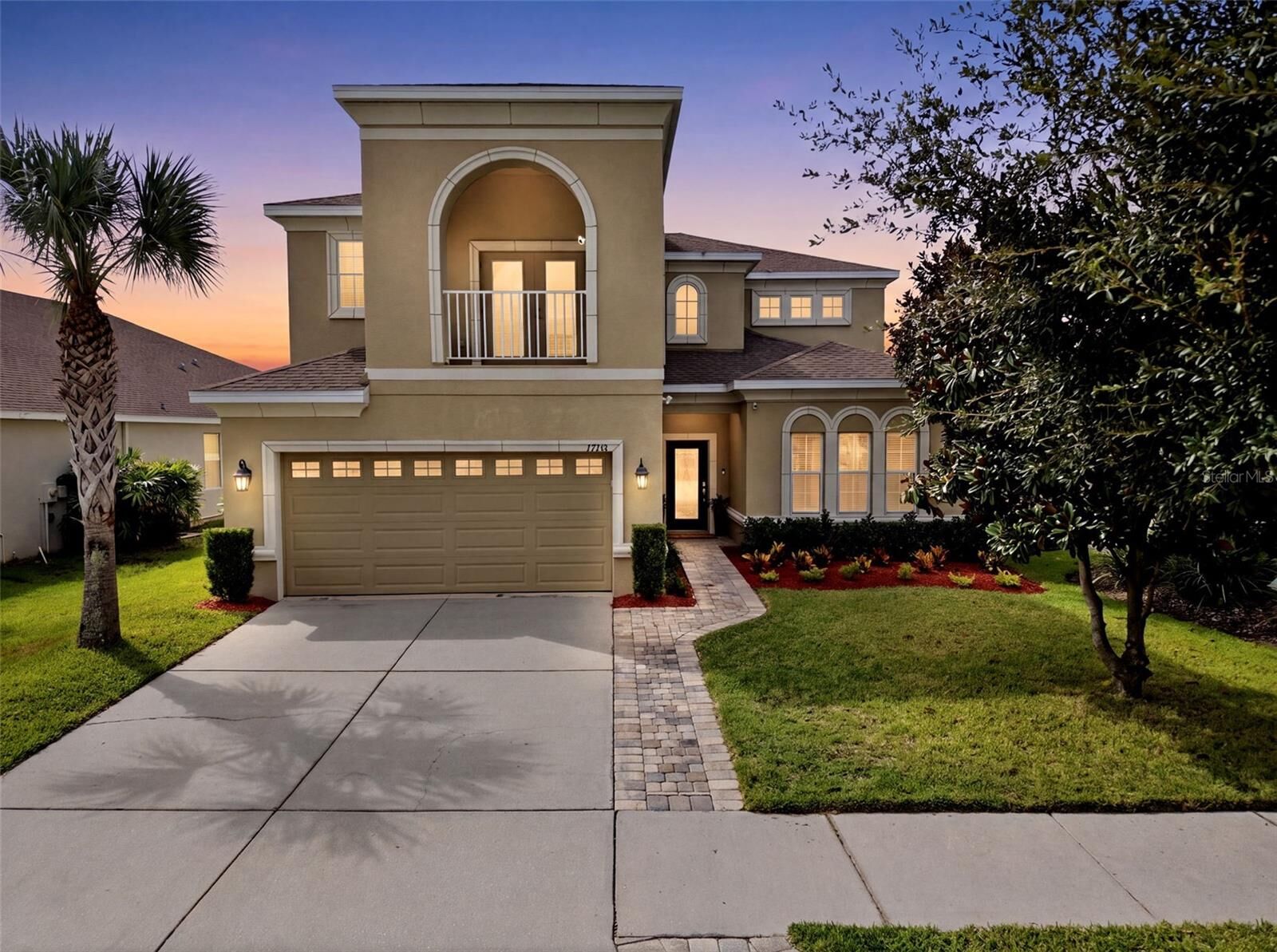 Property Photo:  17515 Bright Wheat Drive  FL 33547 