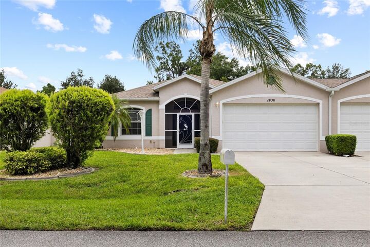 Property Photo:  1436 Hedgewood Circle  FL 34288 