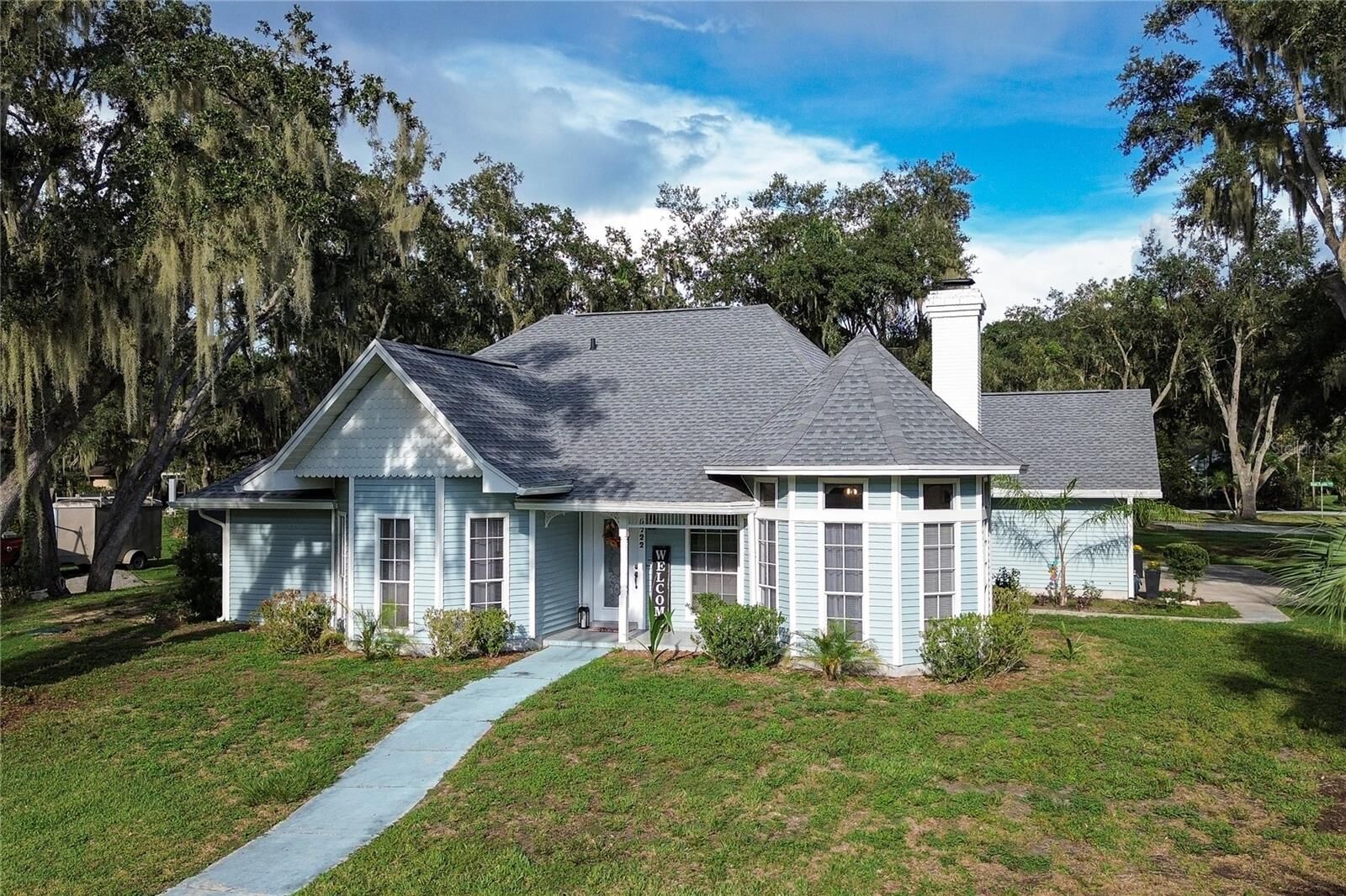 Property Photo:  5722 Antler Trail  FL 33811 