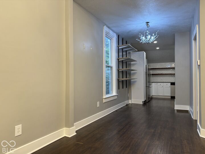 Property Photo:  1206 Dawson Street  IN 46203 