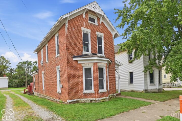 Property Photo:  503 E Main Street  IN 47240 