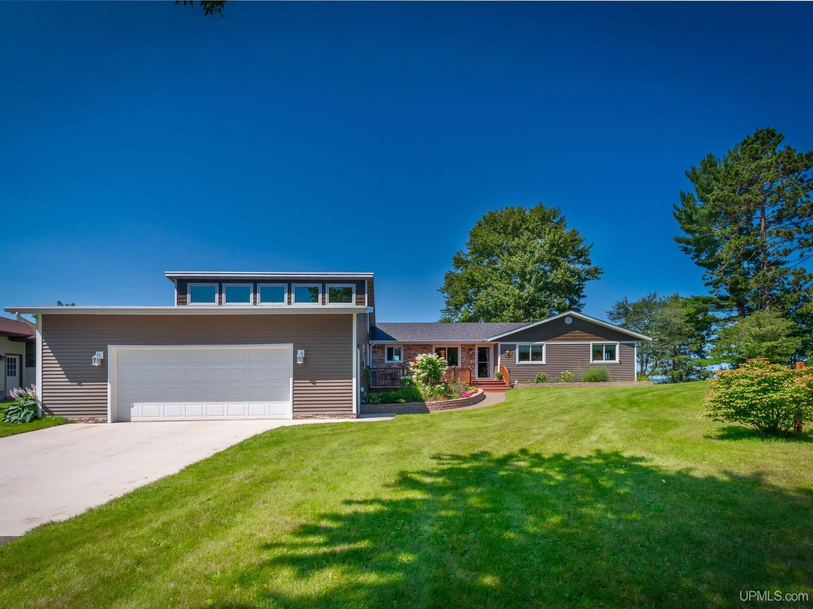 Property Photo:  737 Lakewood Lane  MI 49855 