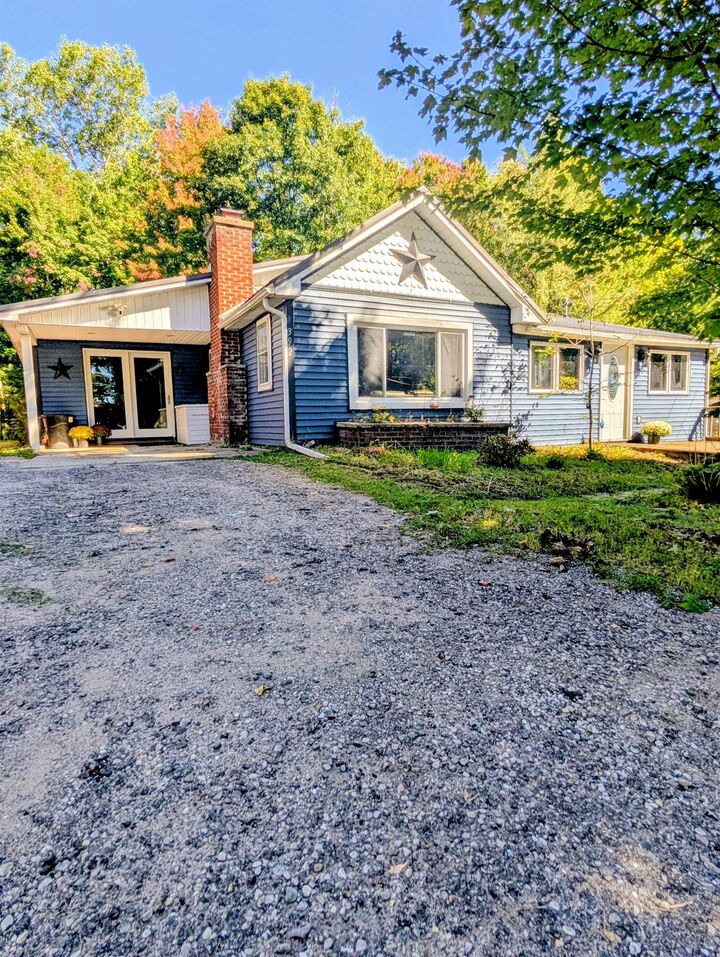 Property Photo: 392 N Scott Drive MI 48622