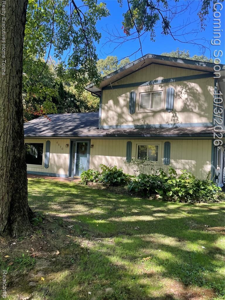 Property Photo:  6670 Holland Road  MI 48001 3712 
