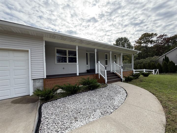 Property Photo: 16064 Lincoln Street MI 49417-8622