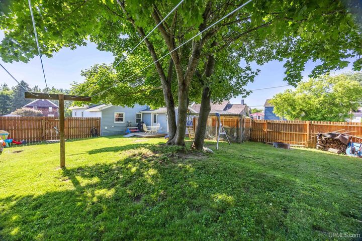 Property Photo: 42155 Willson Memorial Drive MI 49916