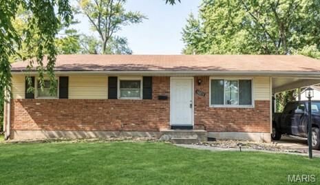 Property Photo: 10211 Valley Drive MO 63137