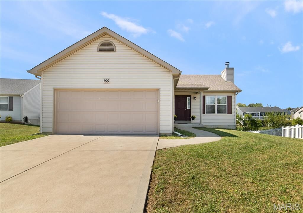 Property Photo:  155 Trotters Creek Lane  MO 63390 