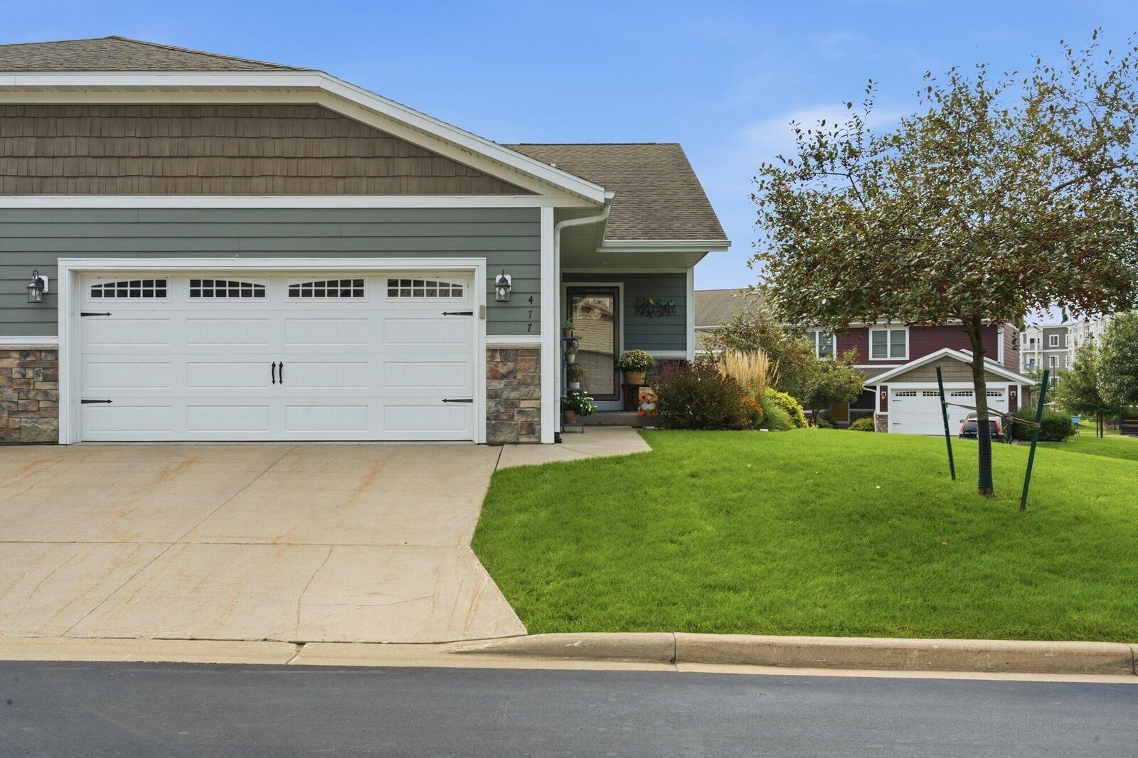 Property Photo: 477 Coronado Cir WI 54650