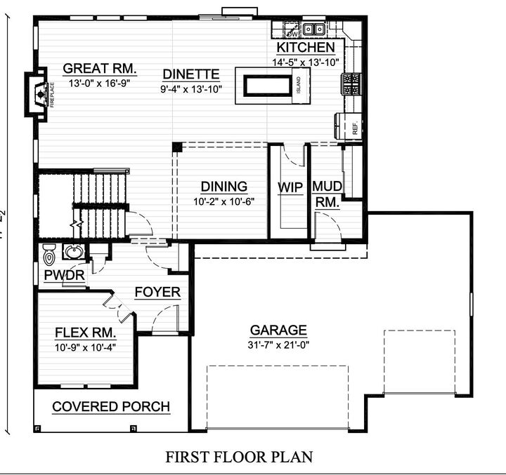 Property Photo:  1309 Mount Vernon Dr  WI 53027 