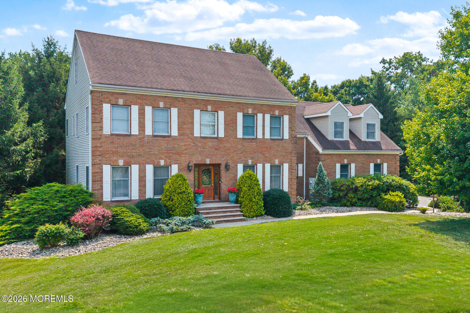 Property Photo: 17 Clayton Drive NJ 08510