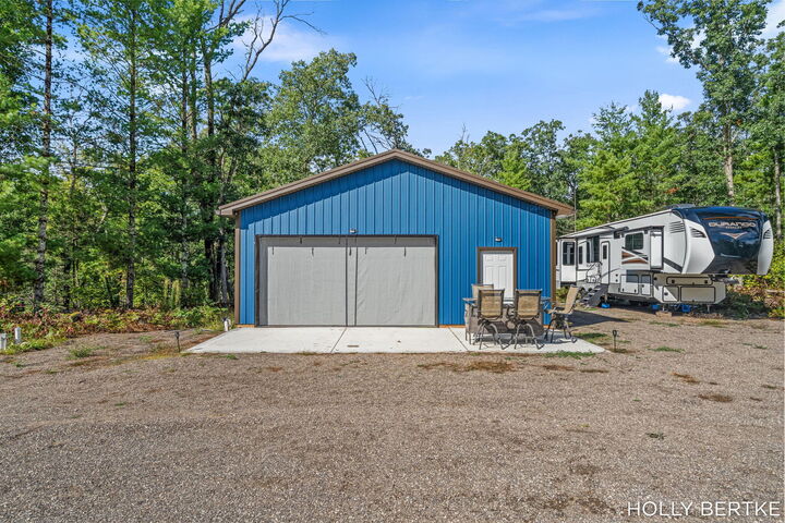 Property Photo: 4152 E Creek Wood Drive MI 49623