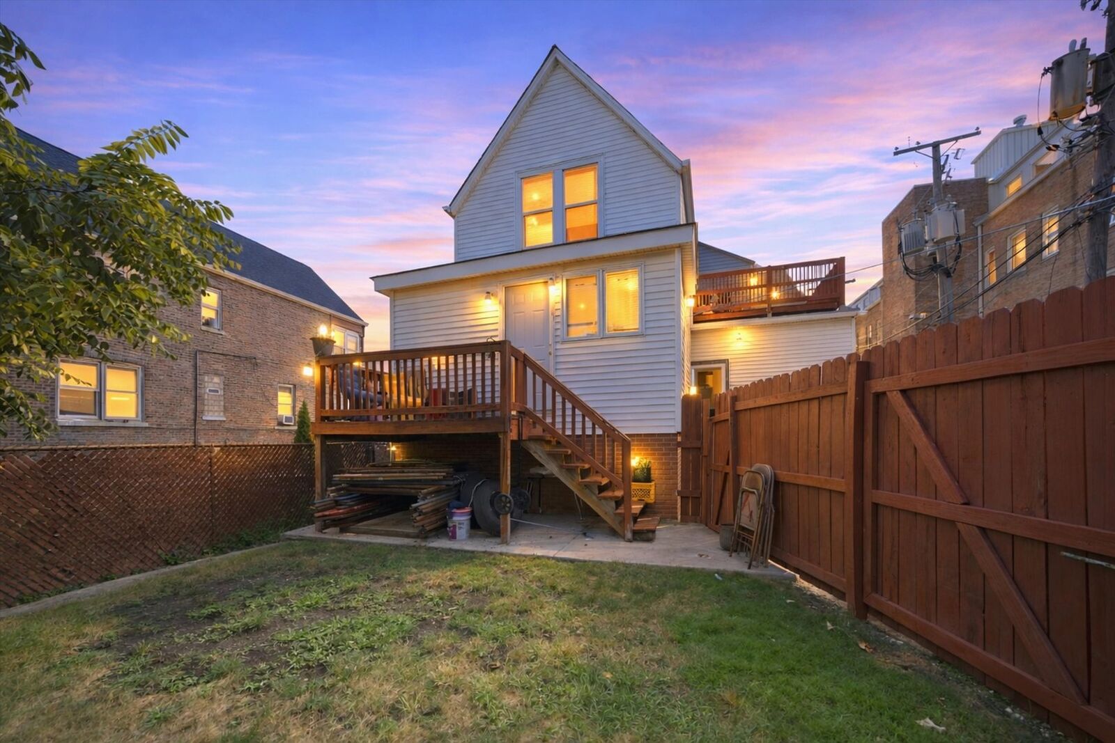 Property Photo:  4643 S Richmond Street  IL 60632 