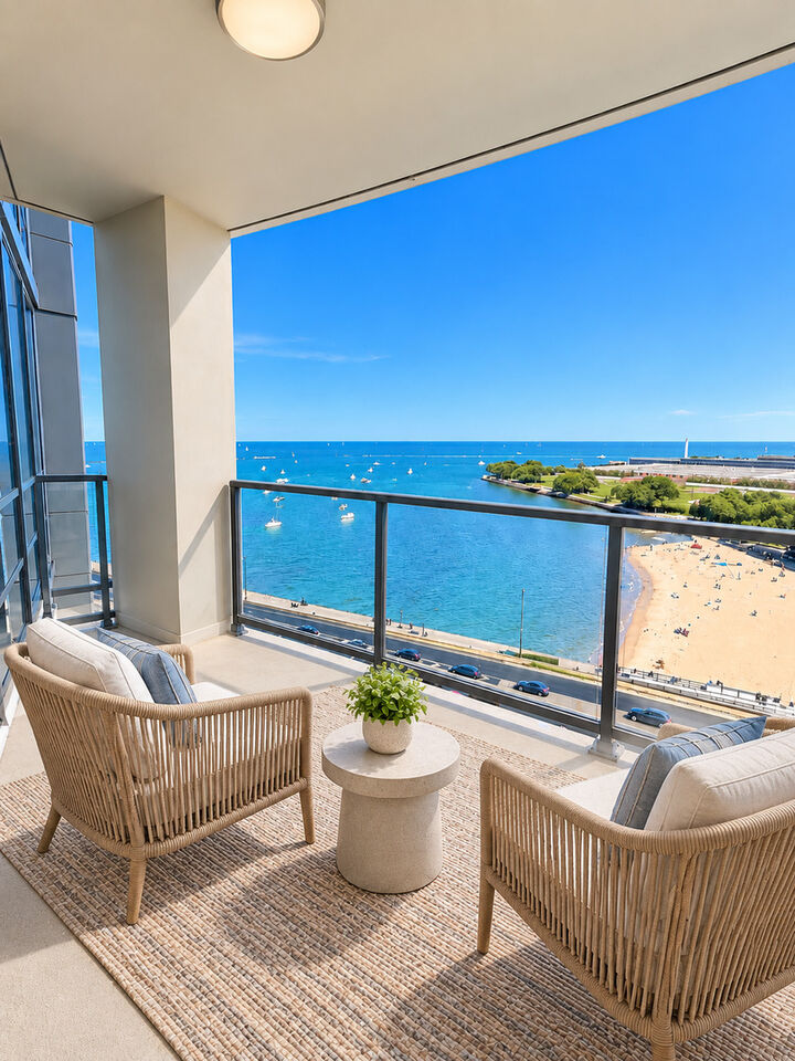 Property Photo: 600 N Lake Shore Drive 1011 IL 60611