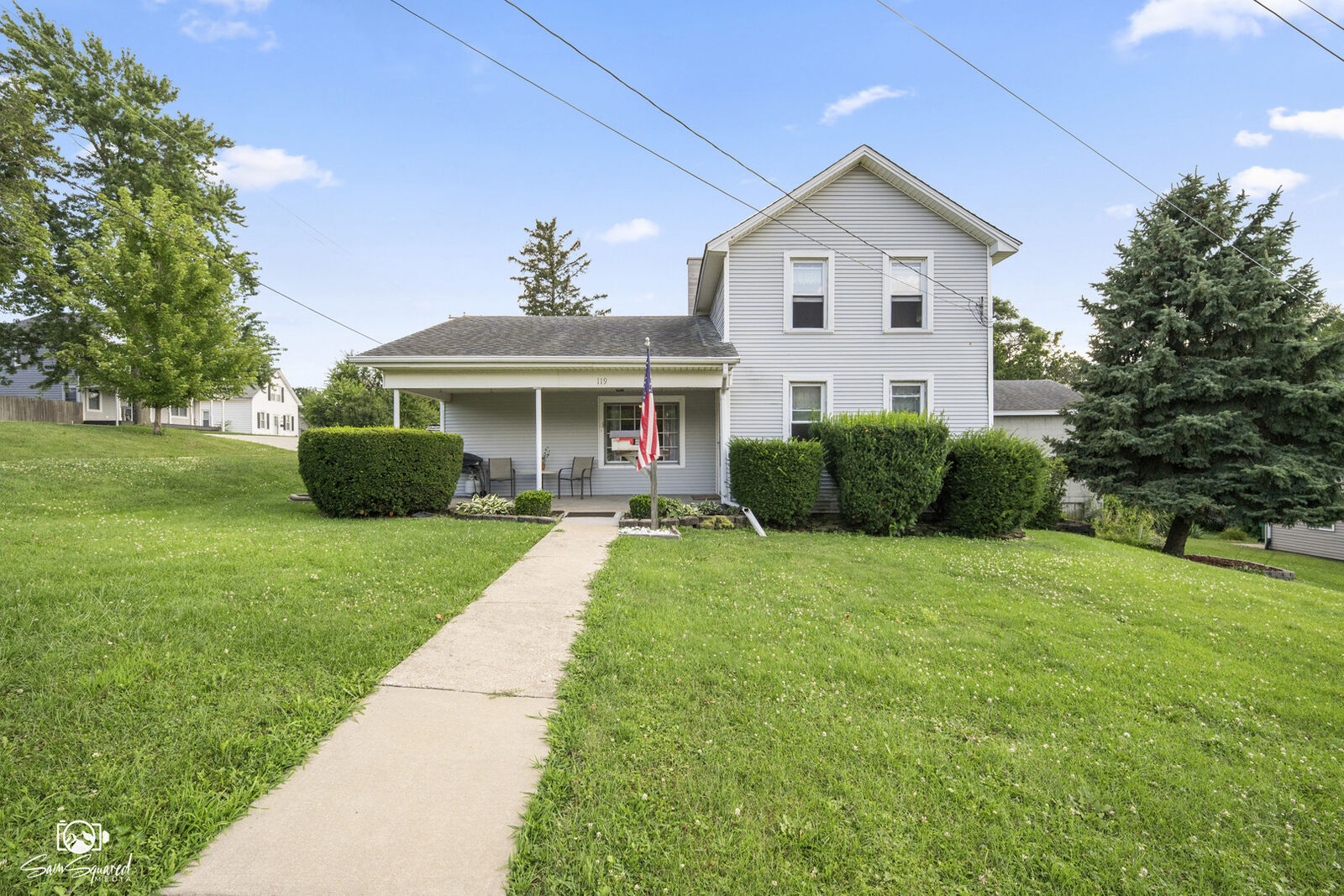 Property Photo: 119 E 17th Street IL 60441