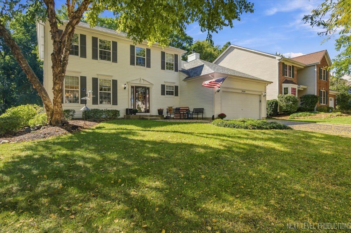 Property Photo:  3601 Deville Lane  IL 60175 