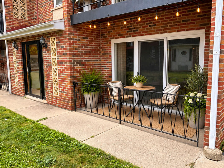 Property Photo: 6436 W 64th Place C1 IL 60638