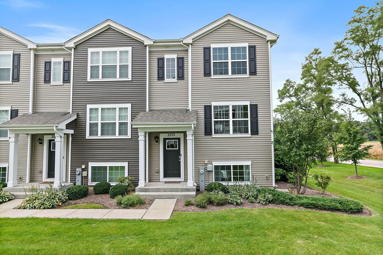 Property Photo: 2570 Alison Avenue IL 60140