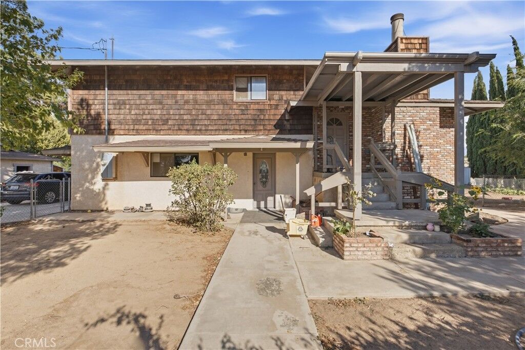 Property Photo: 9519 Maple CA 92345