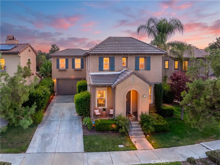 Property Photo: 40249 Danbury Court CA 92591