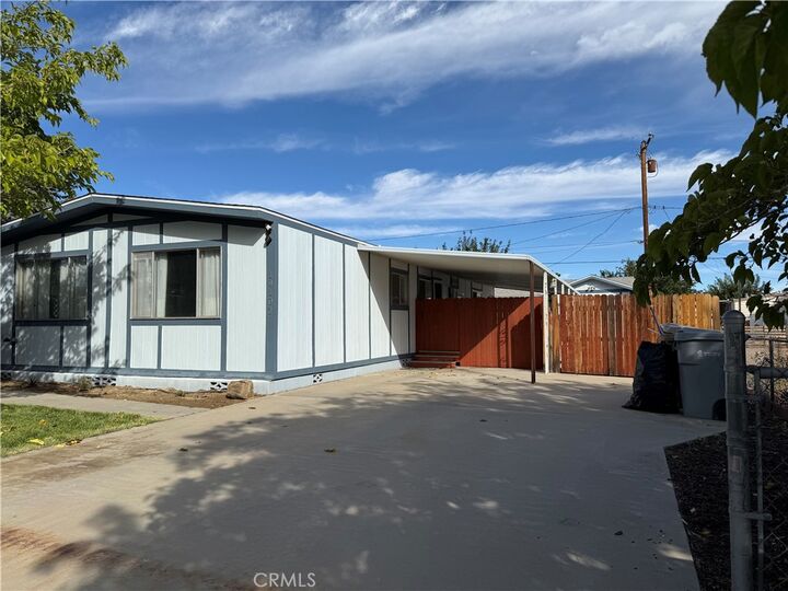 Property Photo:  19102 Westlawn  CA 92345 