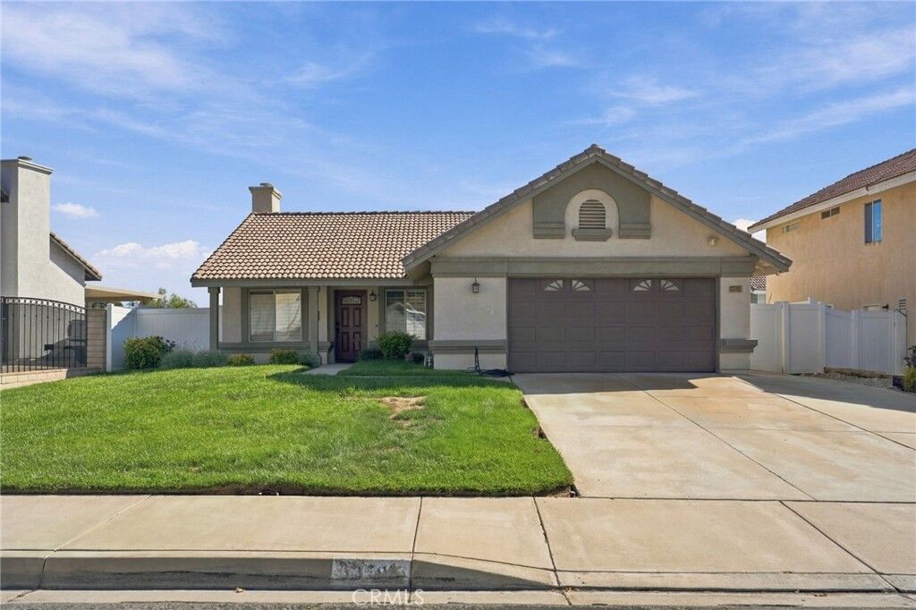 Property Photo:  33593 Pecan  CA 92399 
