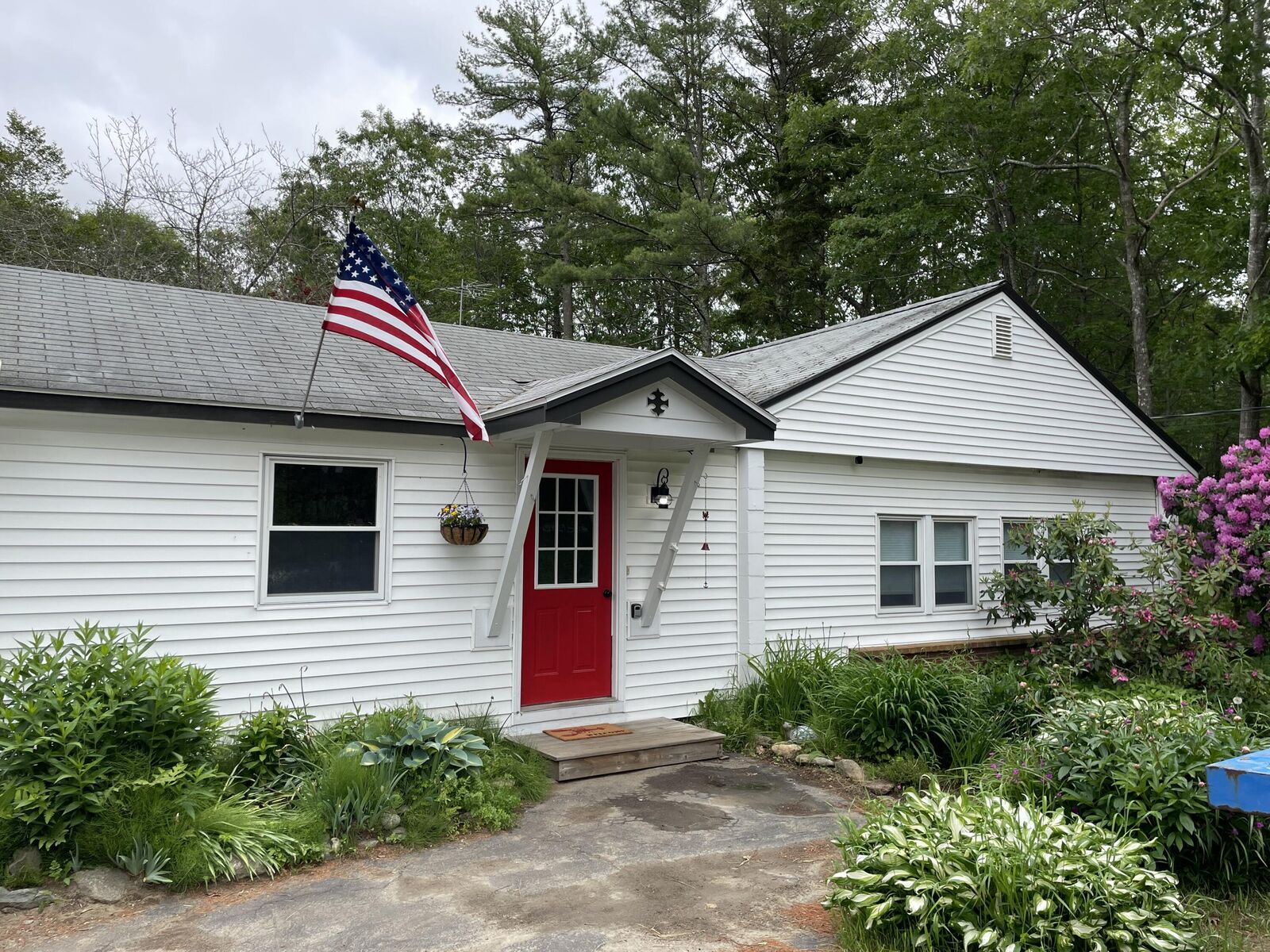 Property Photo:  494 Wiscasset Road  ME 04537 