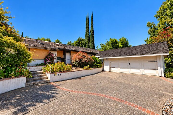 Property Photo:  5043 Primrose Drive  CA 95628 